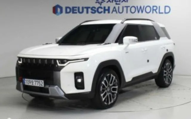 토레스 중고차 토레스 1.5 GDI-T 4WD 매물 사진 16 - 2022/08 111,477km