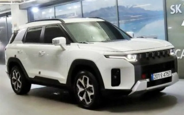 토레스 중고차 더 뉴 토레스 1.5 GDI-T 2WD 매물 사진 20 - 2024/06 52,139km