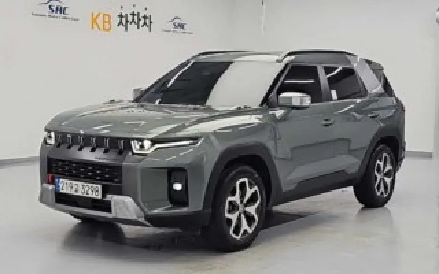 토레스 중고차 토레스 1.5 GDI-T 2WD 매물 사진 5 - 2023/02 59,821km