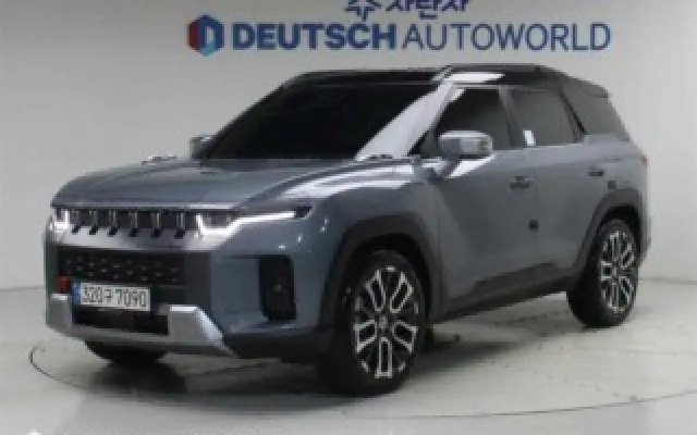 토레스 중고차 토레스 1.5 GDI-T 2WD 매물 사진 15 - 2022/08 42,077km
