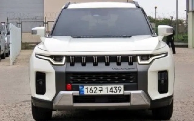 토레스 중고차 토레스 1.5 GDI-T 4WD 매물 사진 19 - 2023/03 91,535km
