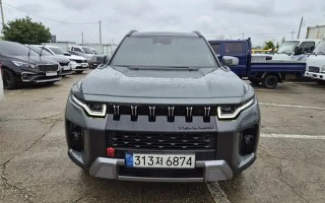 토레스 중고차 토레스 1.5 GDI-T 2WD 매물 사진 7 - 2022/09 34,288km