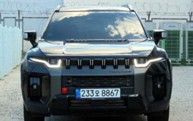 토레스 중고차 더 뉴 토레스 1.5 GDI-T 2WD 매물 사진 11 - 2024/12 21,024km