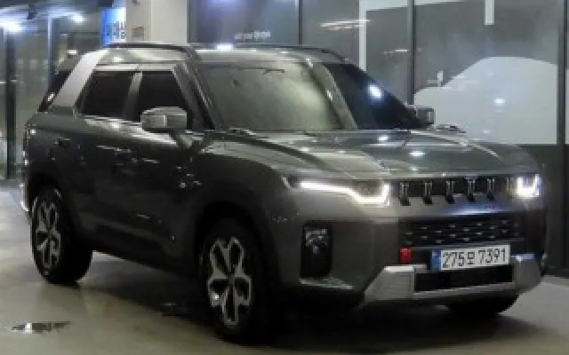 토레스 중고차 토레스 1.5 GDI-T 2WD 매물 사진 5 - 2023/02 20,000km