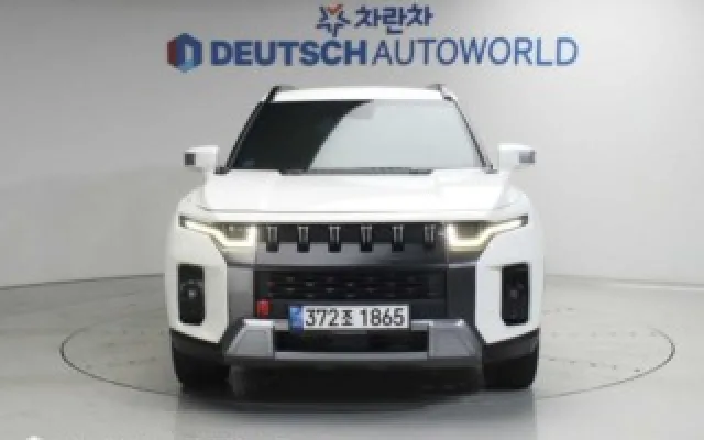 토레스 중고차 토레스 1.5 GDI-T 2WD 매물 사진 16 - 2022/09 99,489km
