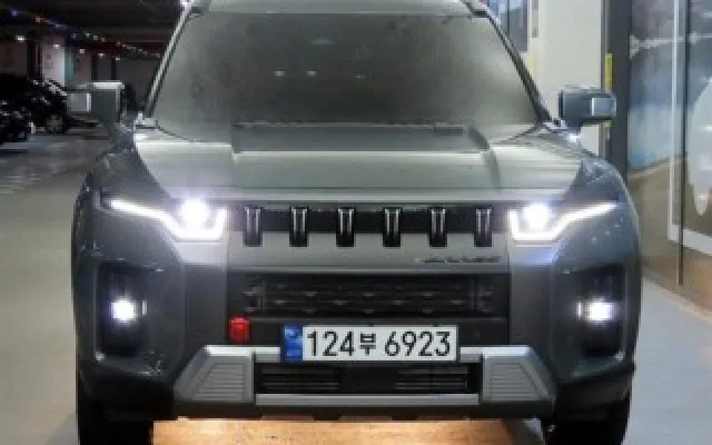 토레스 중고차 토레스 1.5 GDI-T 4WD 매물 사진 20 - 2023/04 5,130km
