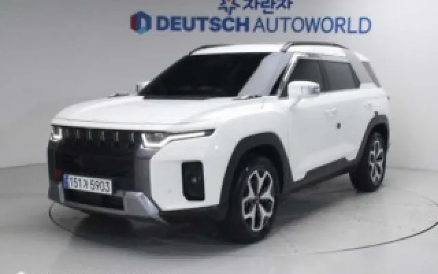 토레스 중고차 토레스 1.5 GDI-T 2WD 매물 사진 15 - 2023/12 25,947km
