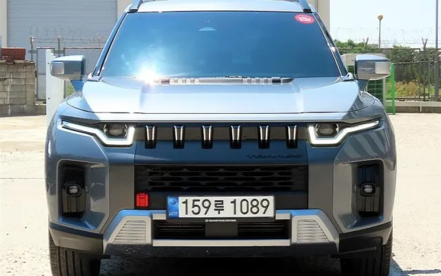 토레스 중고차 토레스 1.5 GDI-T 2WD 매물 사진 10 - 2022/09 42,781km
