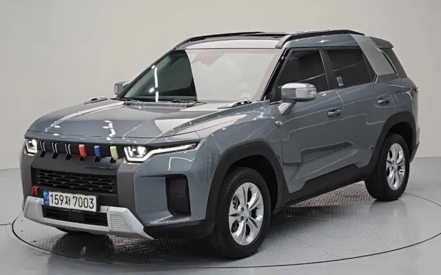 토레스 중고차 토레스 1.5 GDI-T 2WD 매물 사진 11 - 2023/05 60,755km