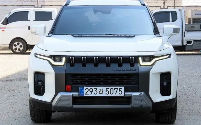 토레스 중고차 토레스 1.5 GDI-T 4WD 매물 사진 6 - 2022/08 80,489km