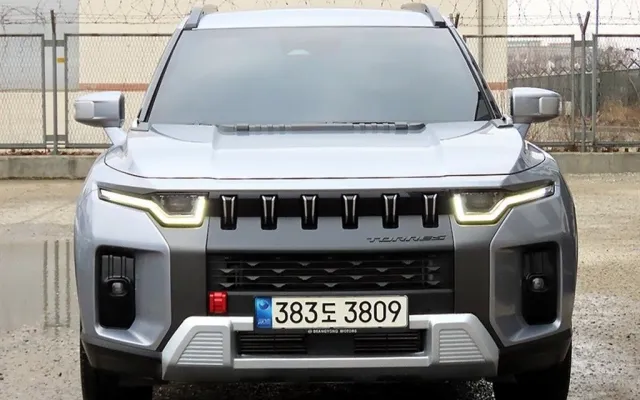 토레스 중고차 토레스 1.5 GDI-T 2WD 매물 사진 17 - 2022/11 89,836km