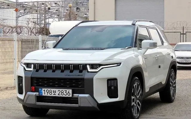 토레스 중고차 토레스 1.5 GDI-T 4WD 매물 사진 7 - 2023/02 37,751km