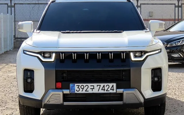 토레스 중고차 토레스 1.5 GDI-T 2WD 매물 사진 2 - 2024/03 28,242km