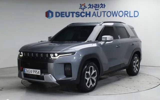 토레스 중고차 토레스 1.5 GDI-T 2WD 매물 사진 14 - 2022/09 67,597km