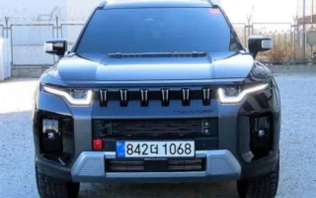 토레스 중고차 토레스 1.5 GDI-T 4WD 매물 사진 12 - 2024/02 7,961km