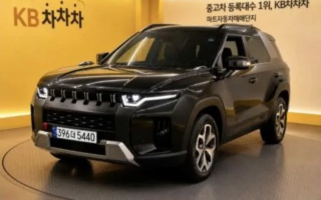 토레스 중고차 토레스 1.5 GDI-T 4WD 매물 사진 18 - 2022/07 94,628km