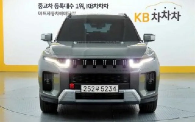 토레스 중고차 토레스 1.5 GDI-T 2WD 매물 사진 4 - 2022/07 17,752km