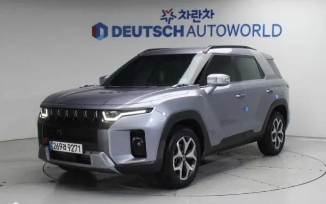 토레스 중고차 토레스 1.5 GDI-T 2WD 매물 사진 12 - 2023/01 37,555km
