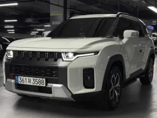 토레스 중고차 매물 사진 10 - 2022년 101,488km