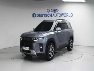 토레스 중고차 매물 사진 5 - 2022년 40,687km