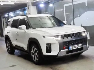 토레스 중고차 매물 사진 9 - 2022년 47,450km