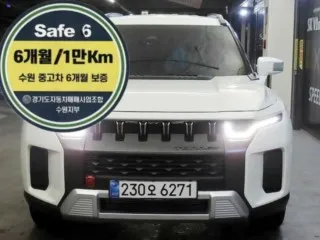 토레스 중고차 매물 사진 1 - 2022년 51,470km