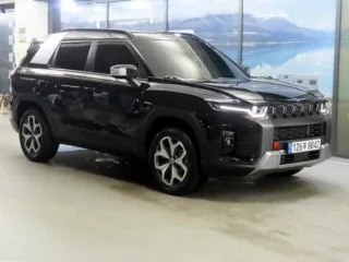 토레스 중고차 매물 사진 12 - 2023년 16,484km