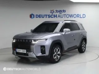 토레스 중고차 매물 사진 7 - 2023년 31,503km
