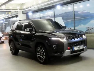 토레스 중고차 매물 사진 6 - 2023년 47,800km