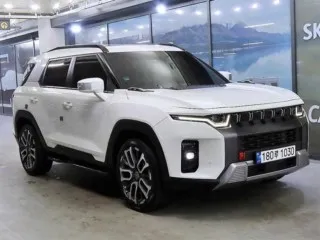토레스 중고차 매물 사진 2 - 2023년 74,790km