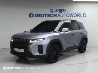 토레스 중고차 매물 사진 11 - 2024년 33,986km